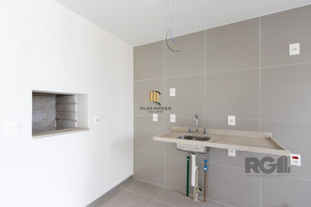 Apartamento 3 dormitórios no bairro Farroupilha