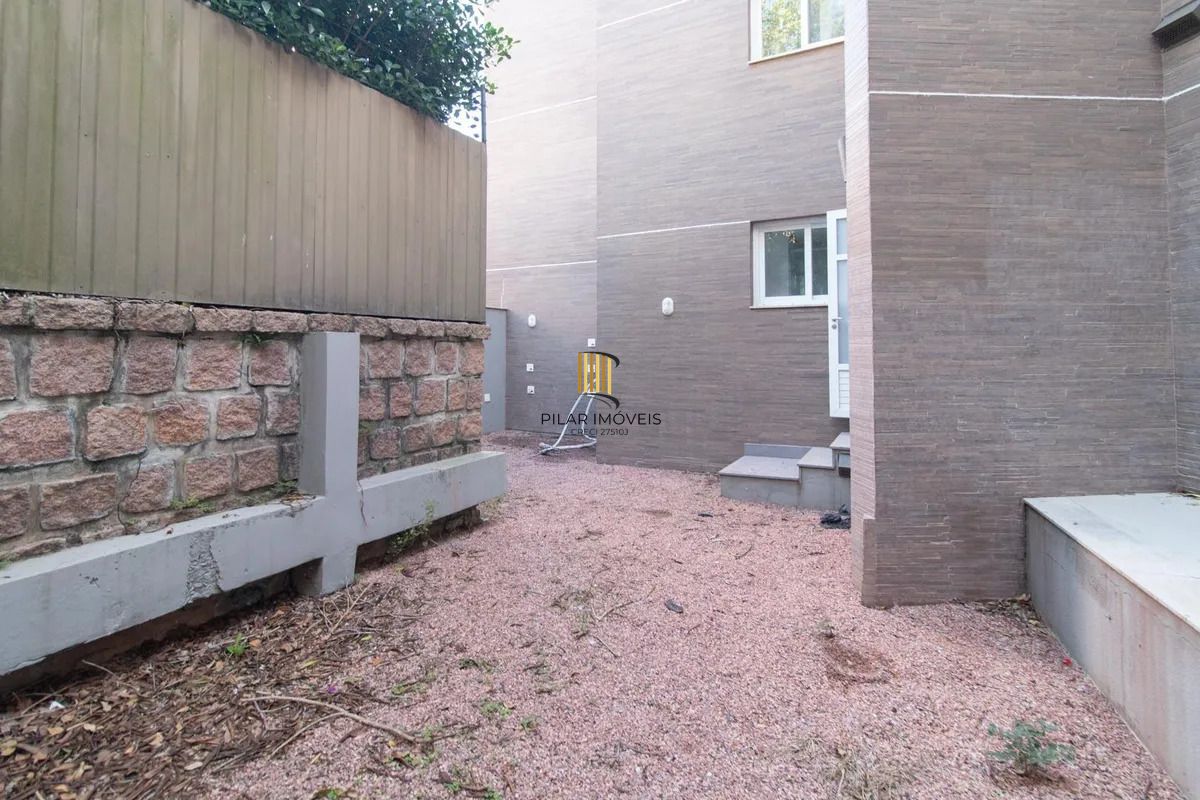 Apartamento garden com 3 quartos no bairro Cristal