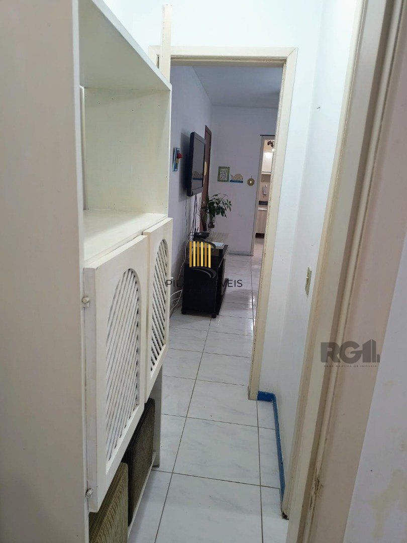Apartamento com 1 quarto