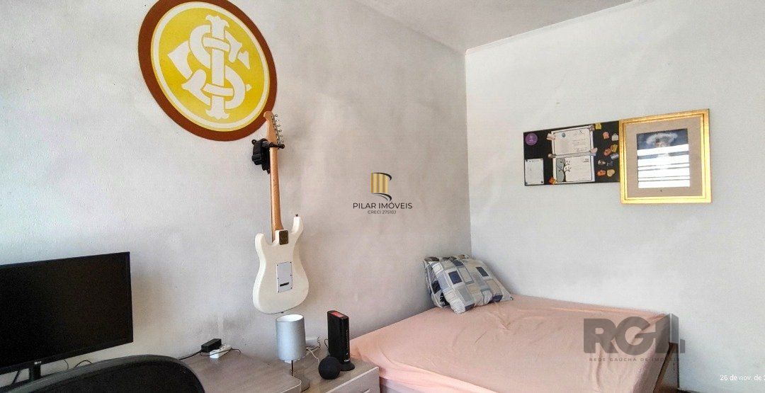CASA RESIDENCIAL & COMERCIAL - BAIRRO SANTA CECÍLIA