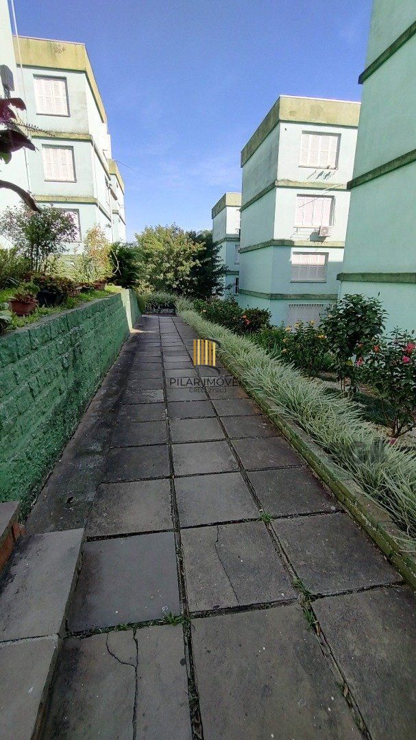 Apartamento para Venda - 55.59m², 2 quartos, 1 vaga - Santa Tereza