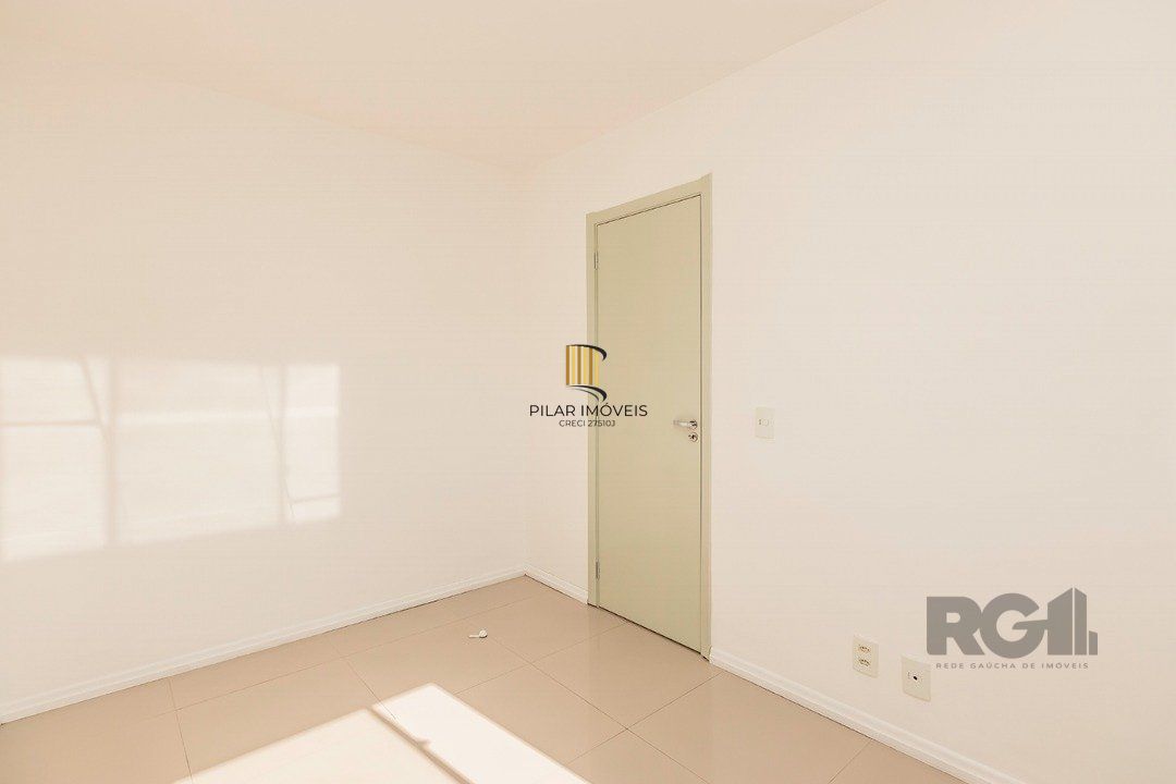 Apartamento  com 2 quartos e 1 banheiro no total
