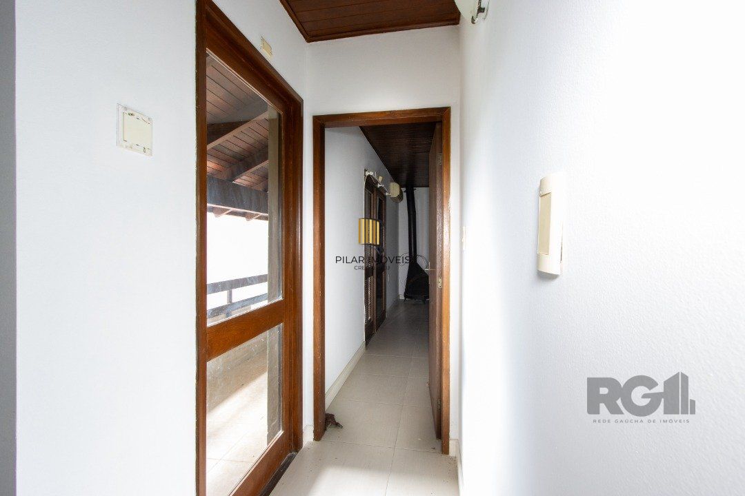 Casa de 3 dormitórios no Jardim Isabel com vista para o Guaíba.