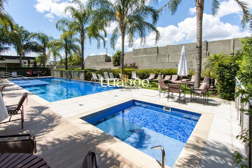 Garden com piscina privativa à venda no bairro Glória, com 146m² privativos, 2 dormitórios sendo 1 suíte, 1 vaga de garagem.