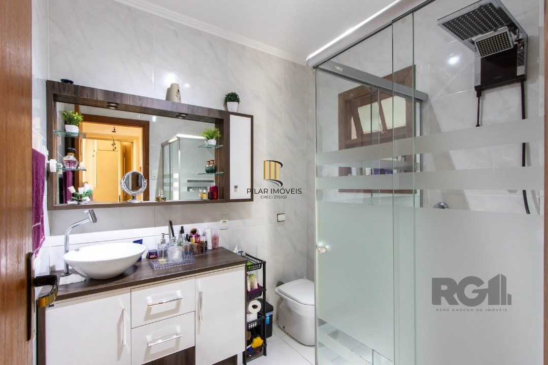 Apartamento 3 dormitórios no bairro Santana