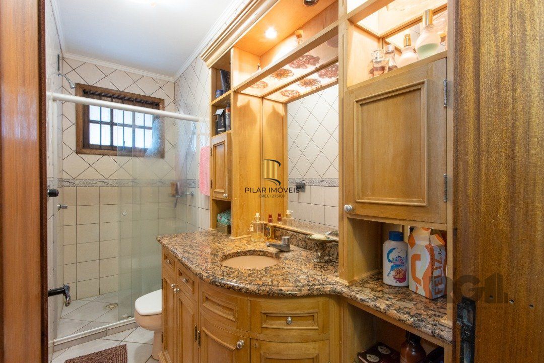 Casa 3 dormitórios no bairro Aberta dos Morros