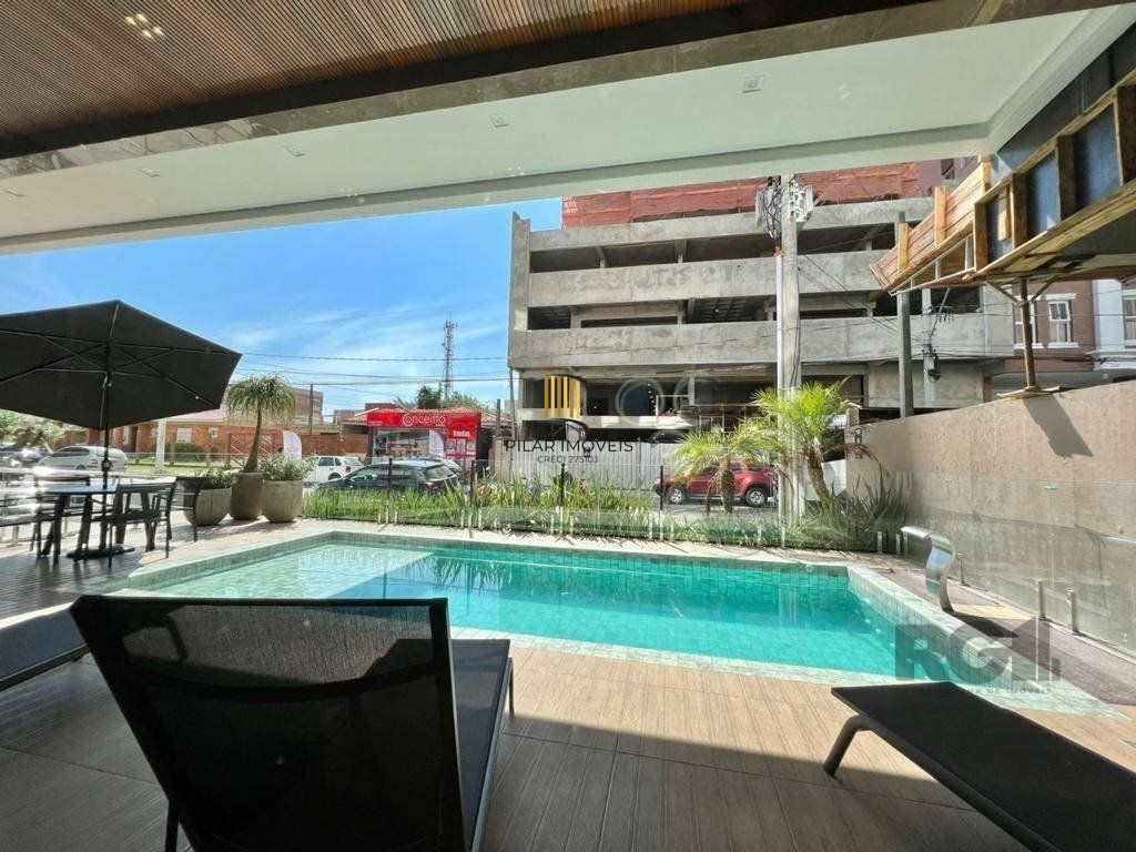 Apartamento 2 dormitórios no bairro Navegantes