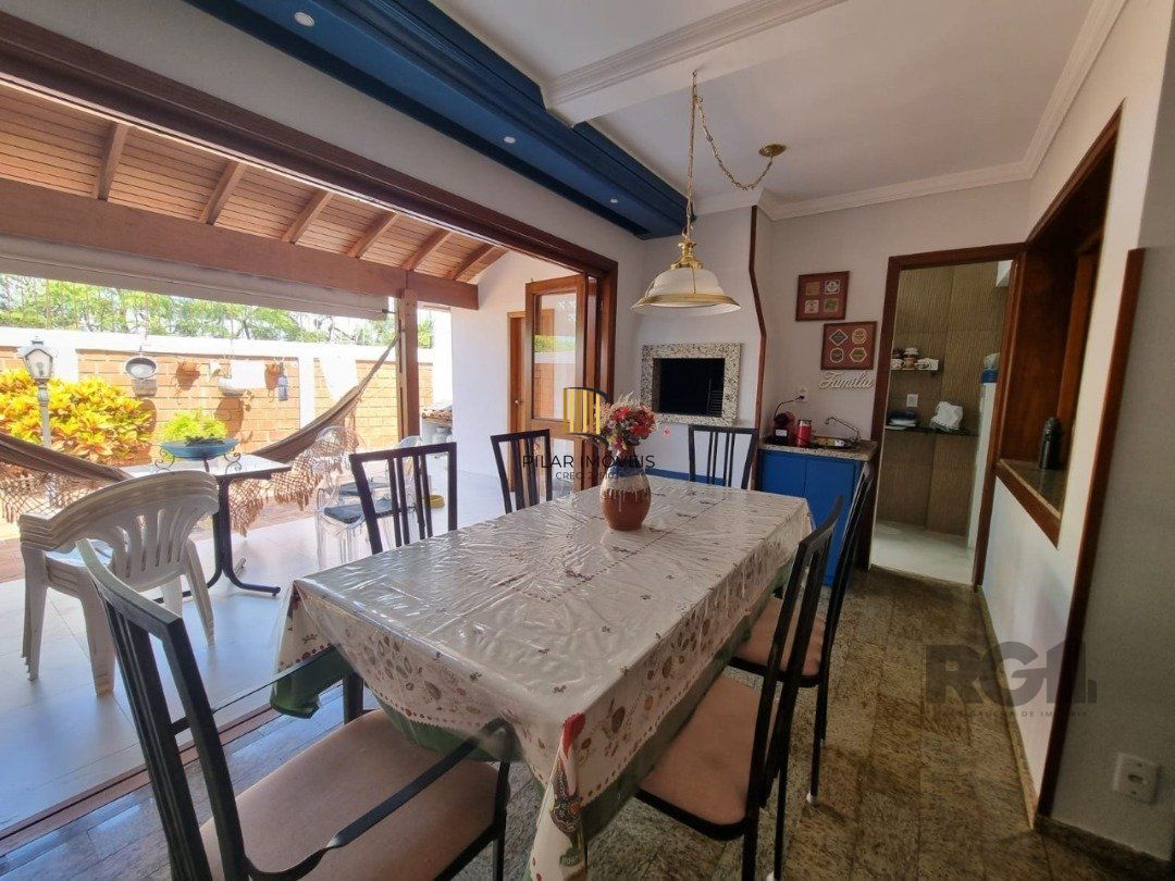Casa Condomínio Cavalhada 03 Dormitórios Infra Completa