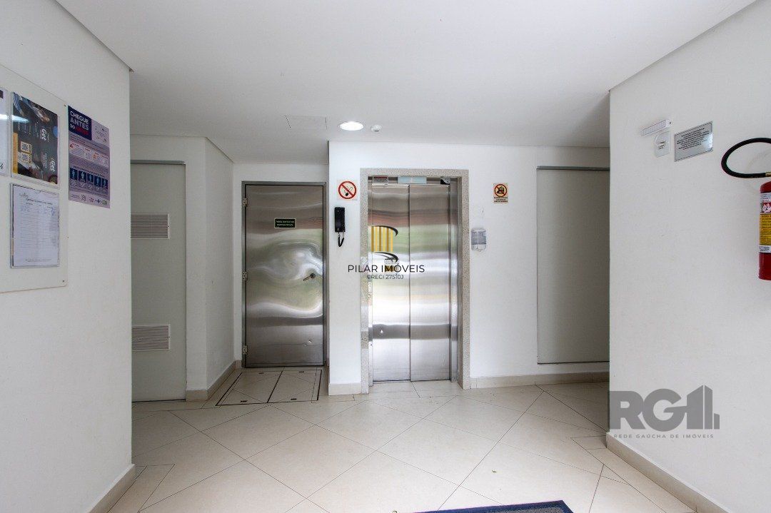 Apartamento 2 dormitórios no bairro Vila Nova