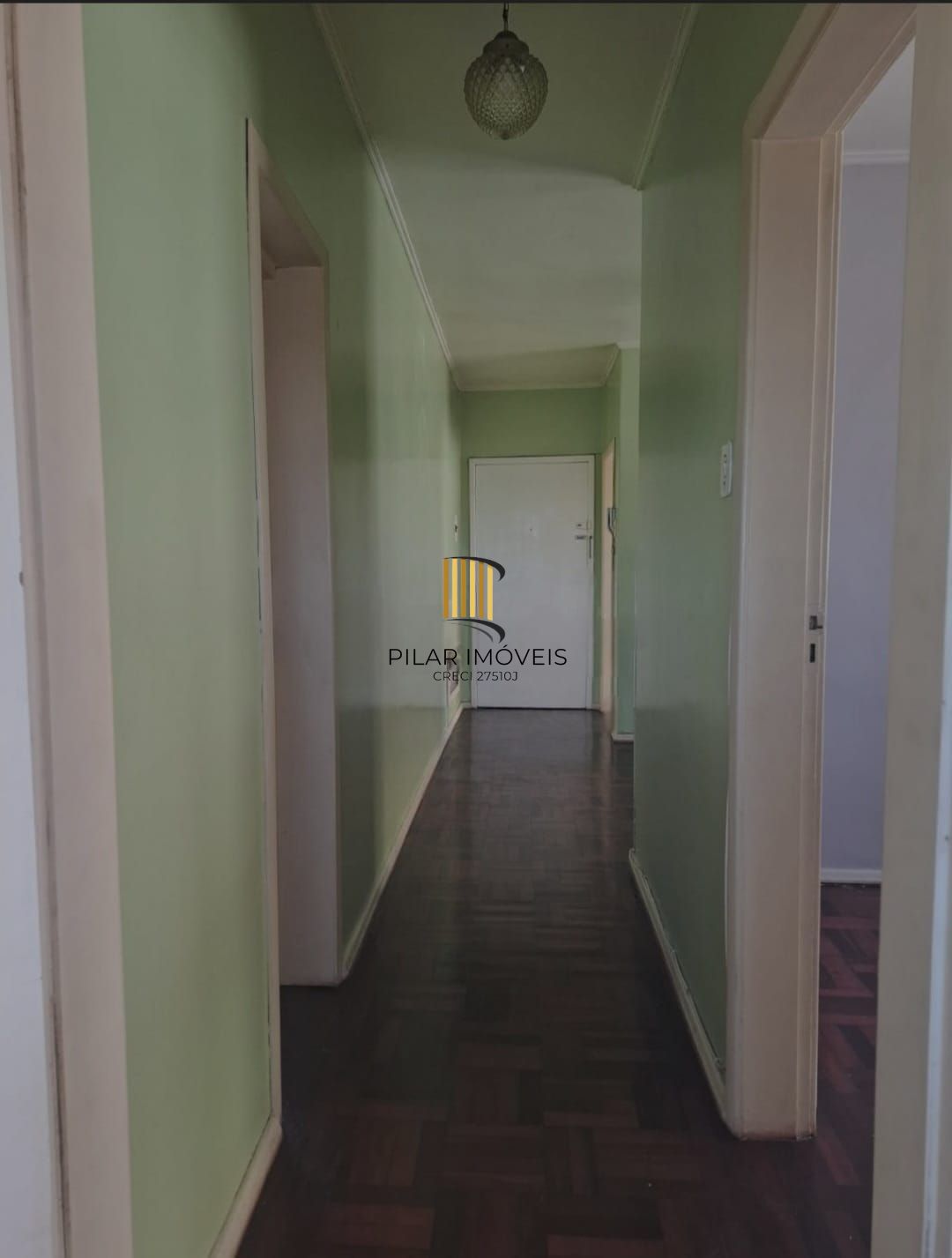 Apartamento 2 dormitórios no bairro Cristal