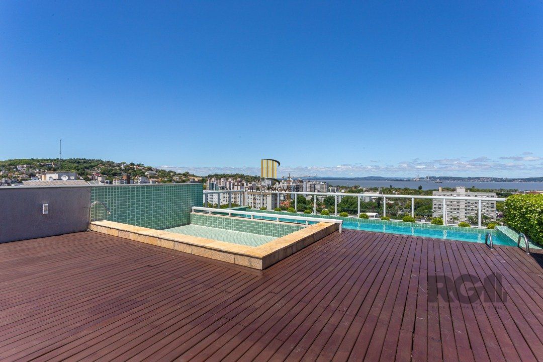 Apartamento 3 dormitórios no bairro Tristeza