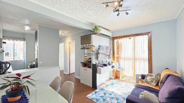 Apartamento 2 dormitórios no bairro Vila Nova - Pilar Imóveis