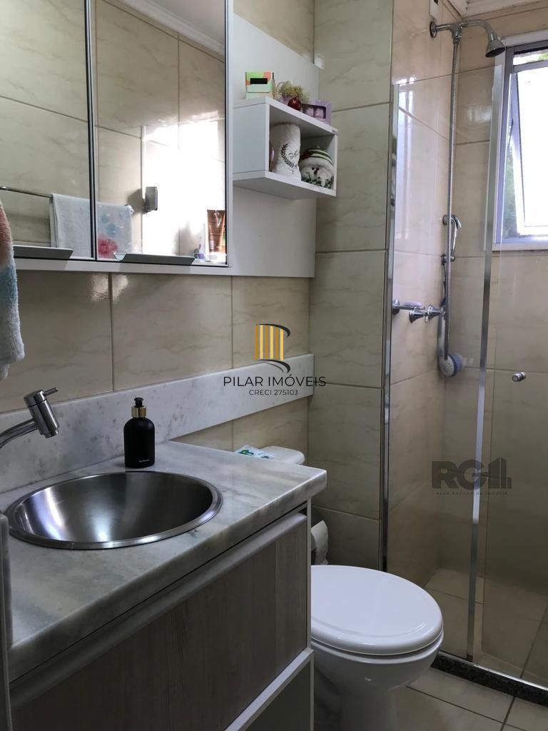 APARTAMENTO | 02 DORMITÓRIOS | 01 VAGA | SEMI MOBILIADO | CAVALHADA | ZONA SUL