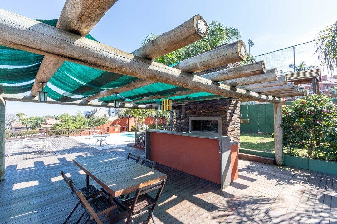 Casa Condominio para Venda - 286.89m², 4 dormitórios, sendo 2 suites, 2 vagas - Cristal