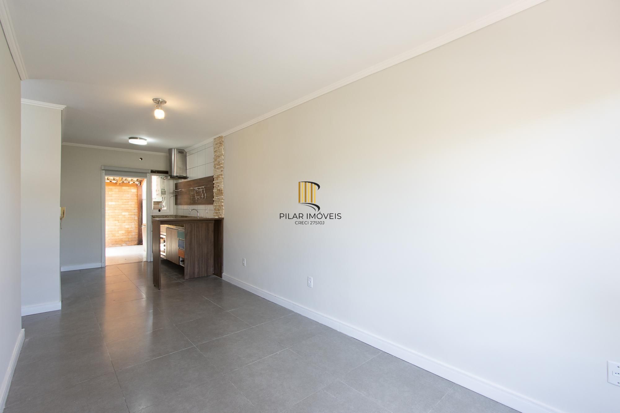 Casa de Condomínio 2 dormitórios no bairro Hípica