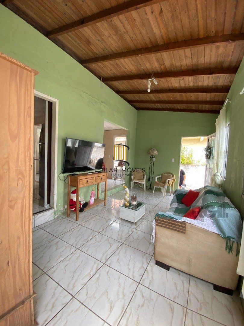 Casa 2 dormitórios no bairro Campo Novo