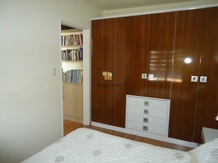 **Apartamento Semimobiliado de 1 Quarto em Vila Conceição, Porto Alegre, RS**