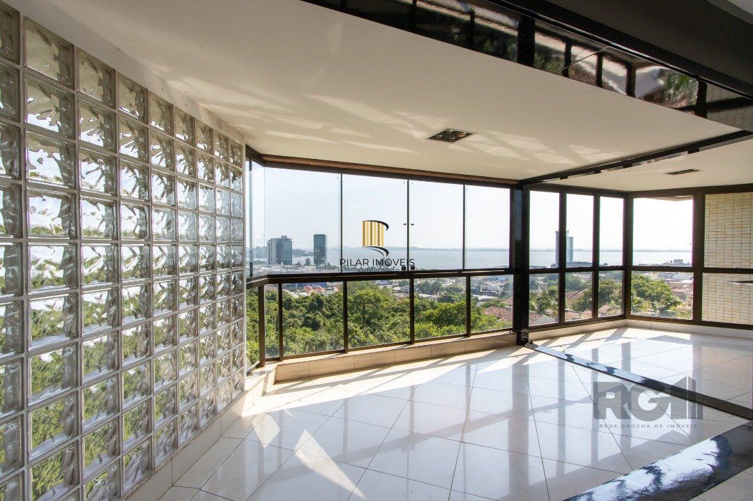 Apartamento para Venda - 200.1m², 3 dormitórios, sendo 3 suites, 5 vagas - Cristal