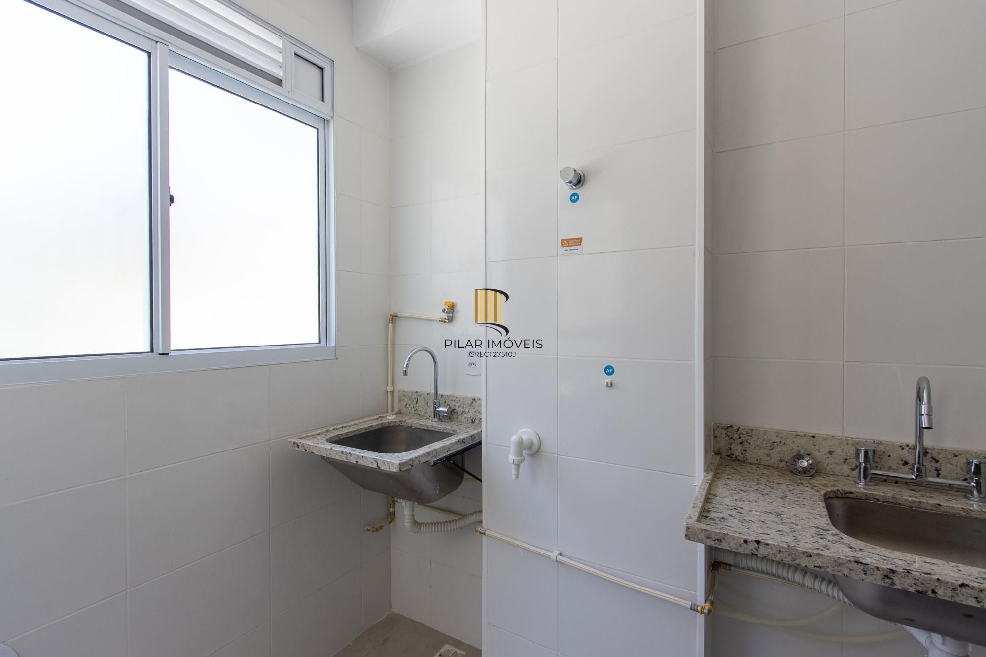 Apartamento para Venda - 56.77m², 2 quartos, sendo 1 suites, 1 vaga - Camaquã