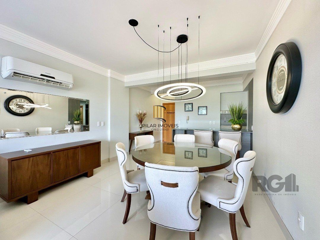 APARTAMENTO COM TERRAÇO E VISTA PARA O MAR, À VENDA  EM CAPÃO DA CANOA 
