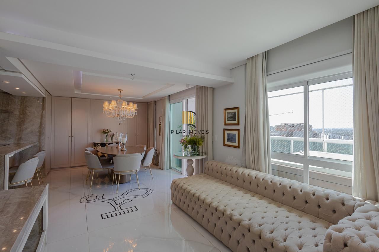 Cobertura mobiliada 3 dormitórios