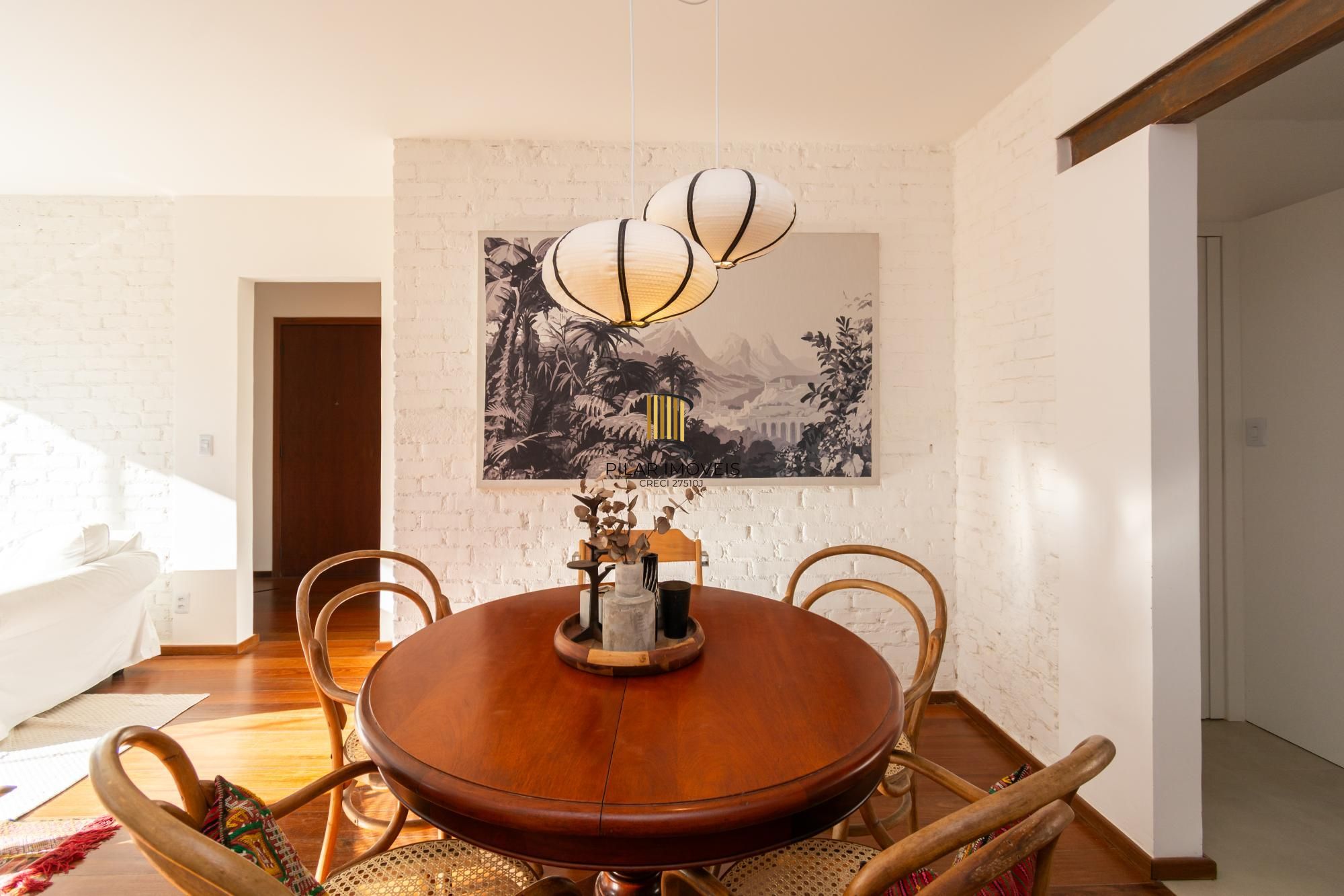 Apartamento com 3 Quartos à venda, 122m² - Petrópolis