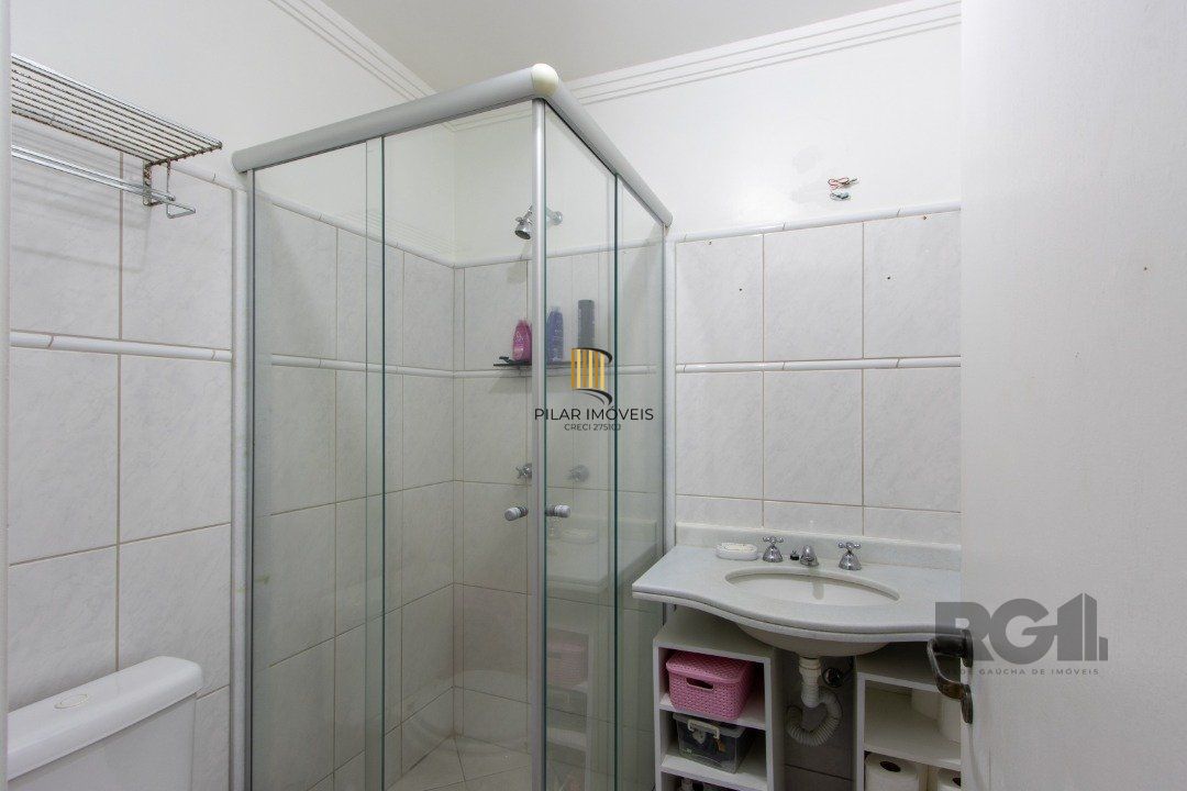 Apartamento 3 dormitórios no bairro Cristal