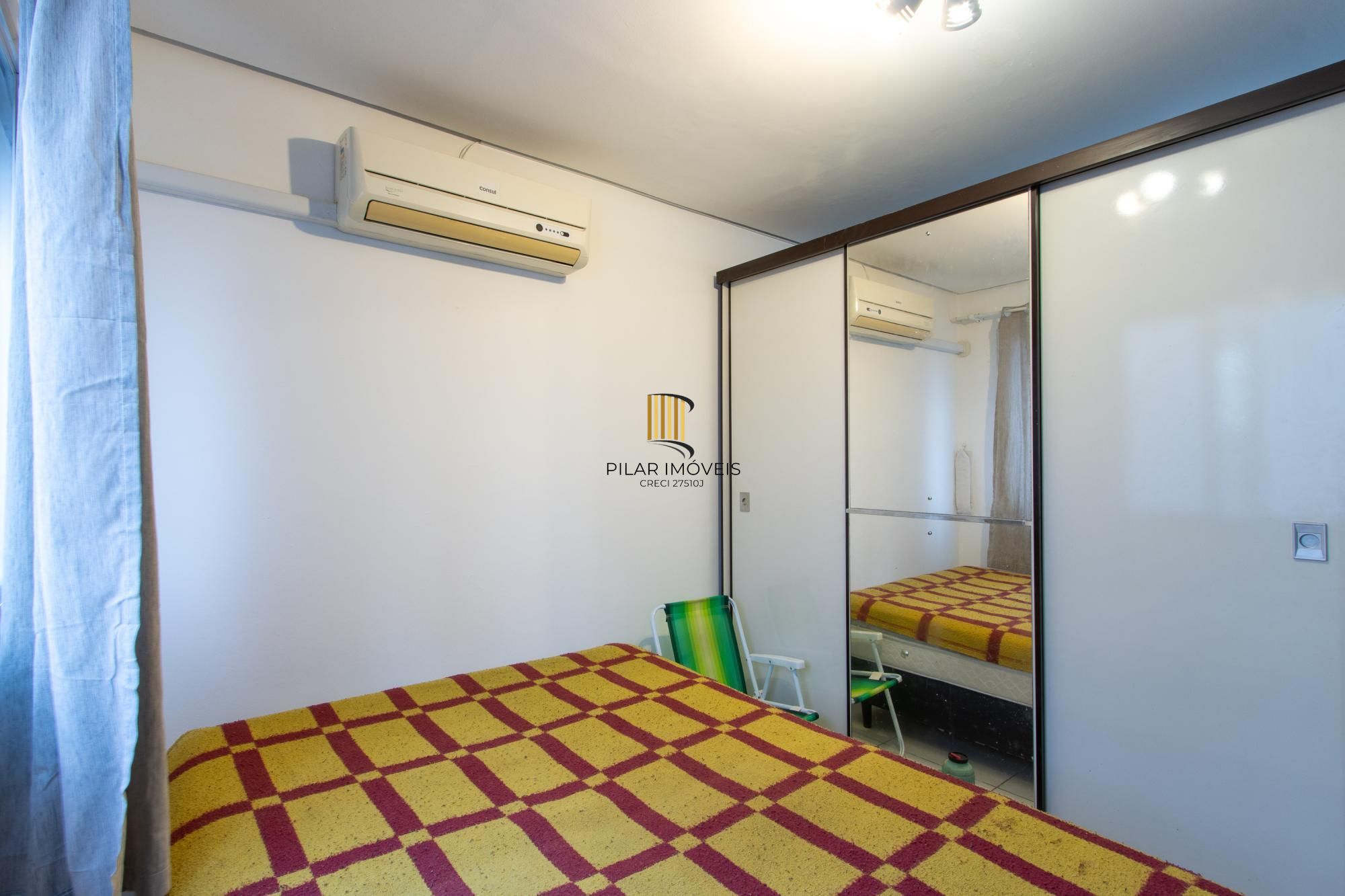 JK com 29,51m² privativos - Bairro Camaquã