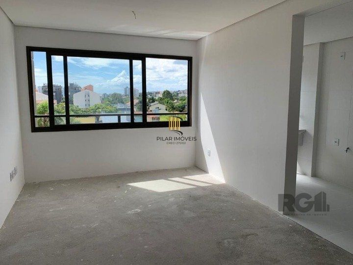 Apartamento novo, 61,14m², 2 quartos,  1 suíte, churrasqueira, vaga coberta, Zona Sul.