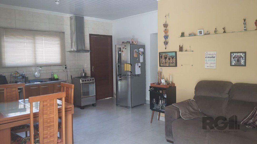 Casa 2 dormitórios no bairro Espírito Santo