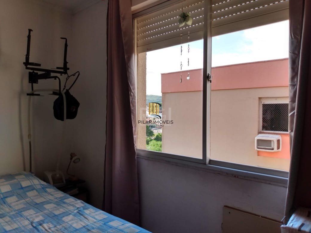 Apartamento para Venda - 74.18m², 2 dormitórios, 1 vaga - Cristal