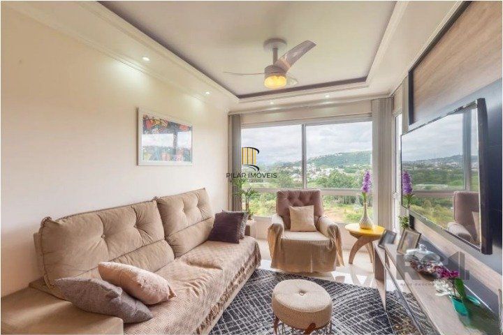 Apartamento 3 dormitórios no bairro Cavalhada