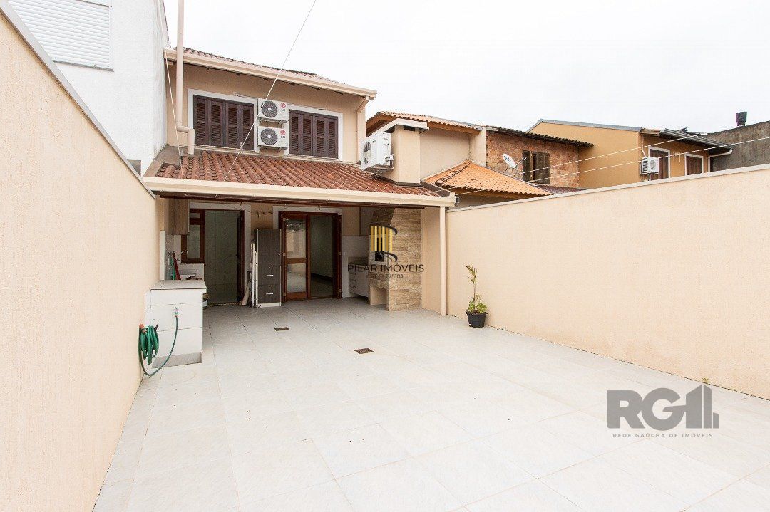 Casa 3 Dormitório(s) Bairro Aberta dos Morros