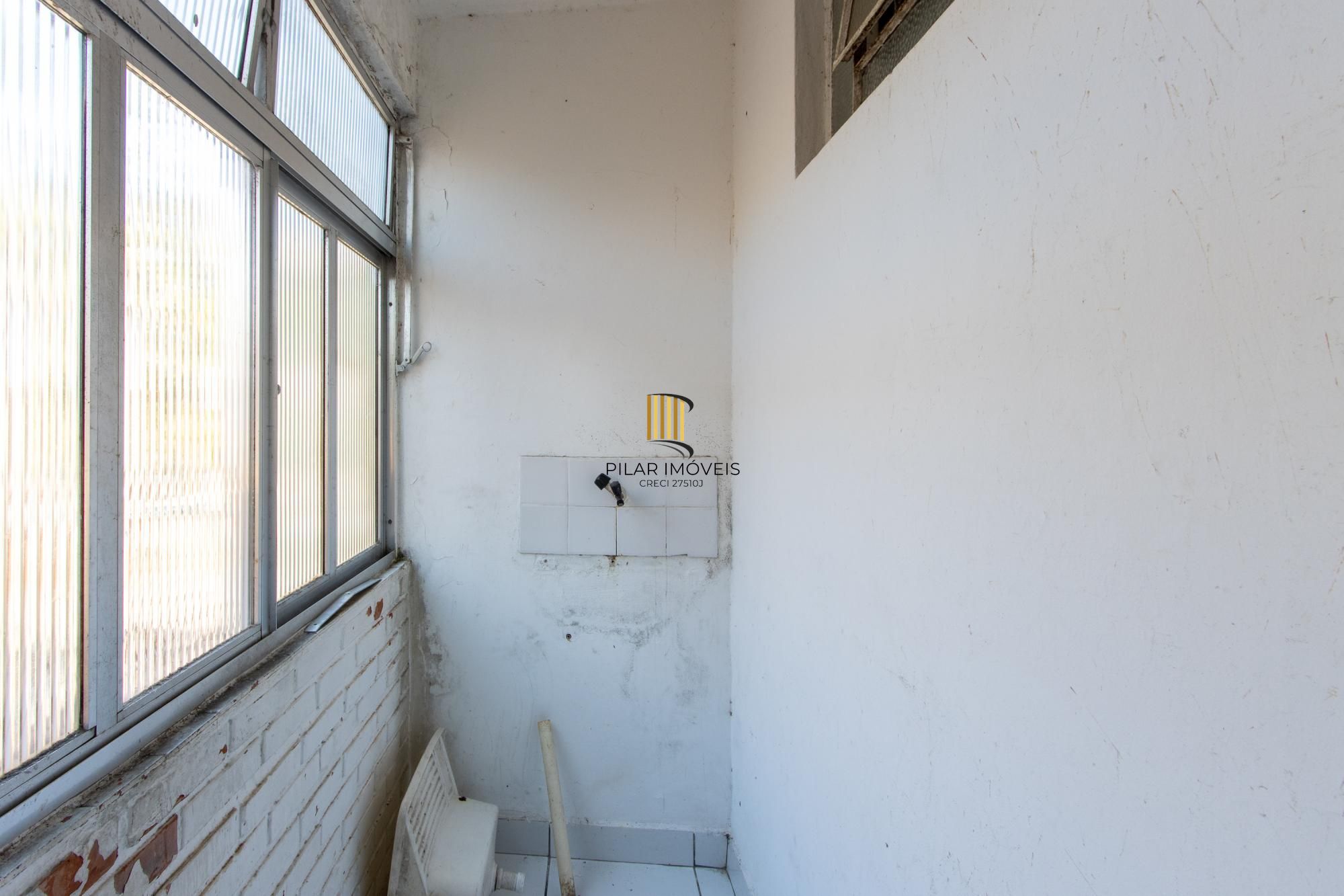 Apartamento para Venda - 76m², 3 dormitórios, Cristal