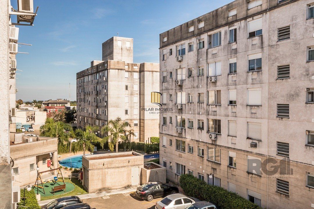 Apartamento  com 2 quartos e 1 banheiro no total