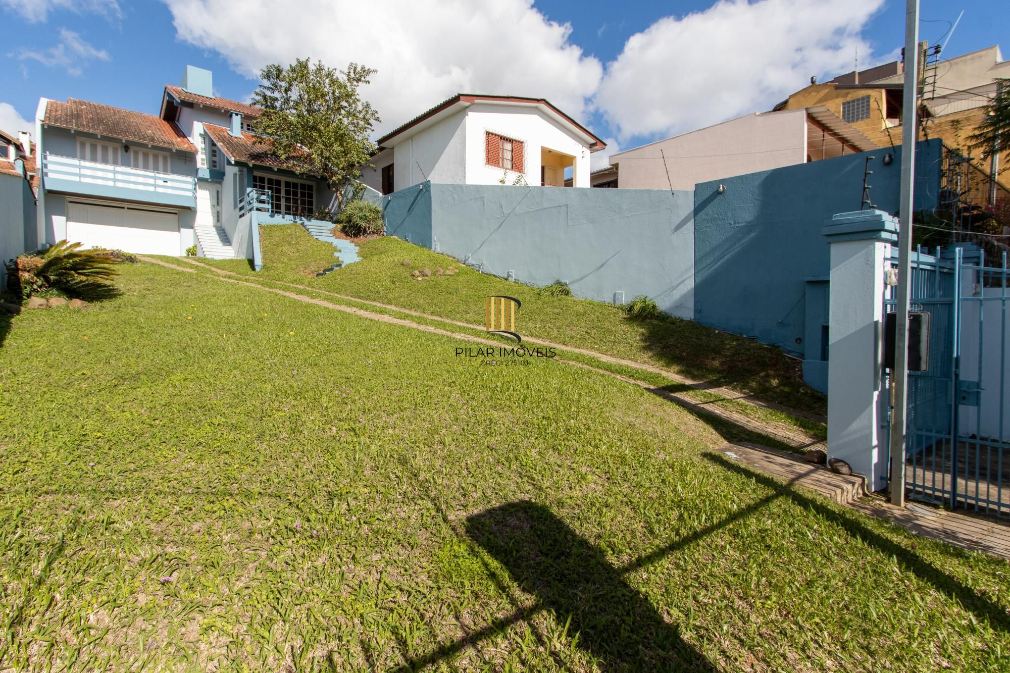 Casa 3 dormitórios no bairro Vila Conceição