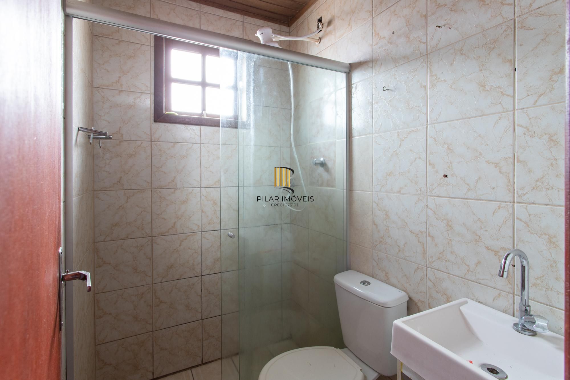 Casa 2 dormitórios no bairro Vila Nova