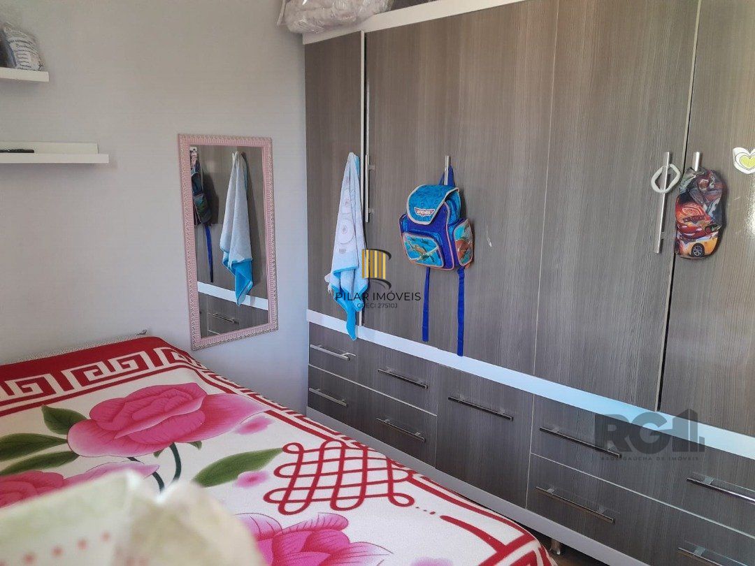 Apartamento para Venda - 43.31m², 2 dormitórios, 1 vaga - Vila Nova