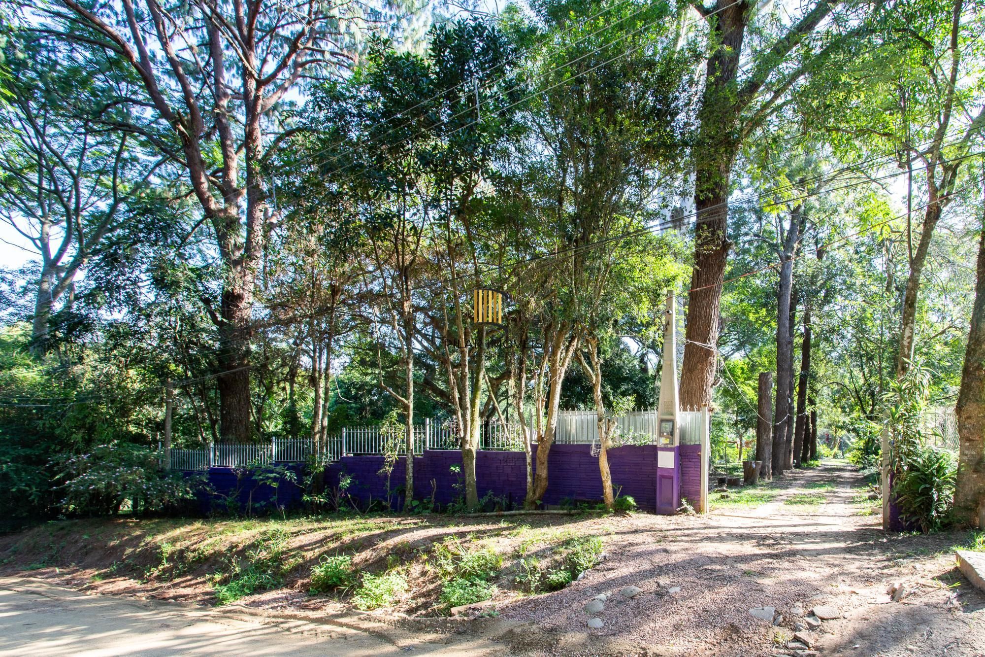 Sítio 1 dormitório no bairro Belém Velho