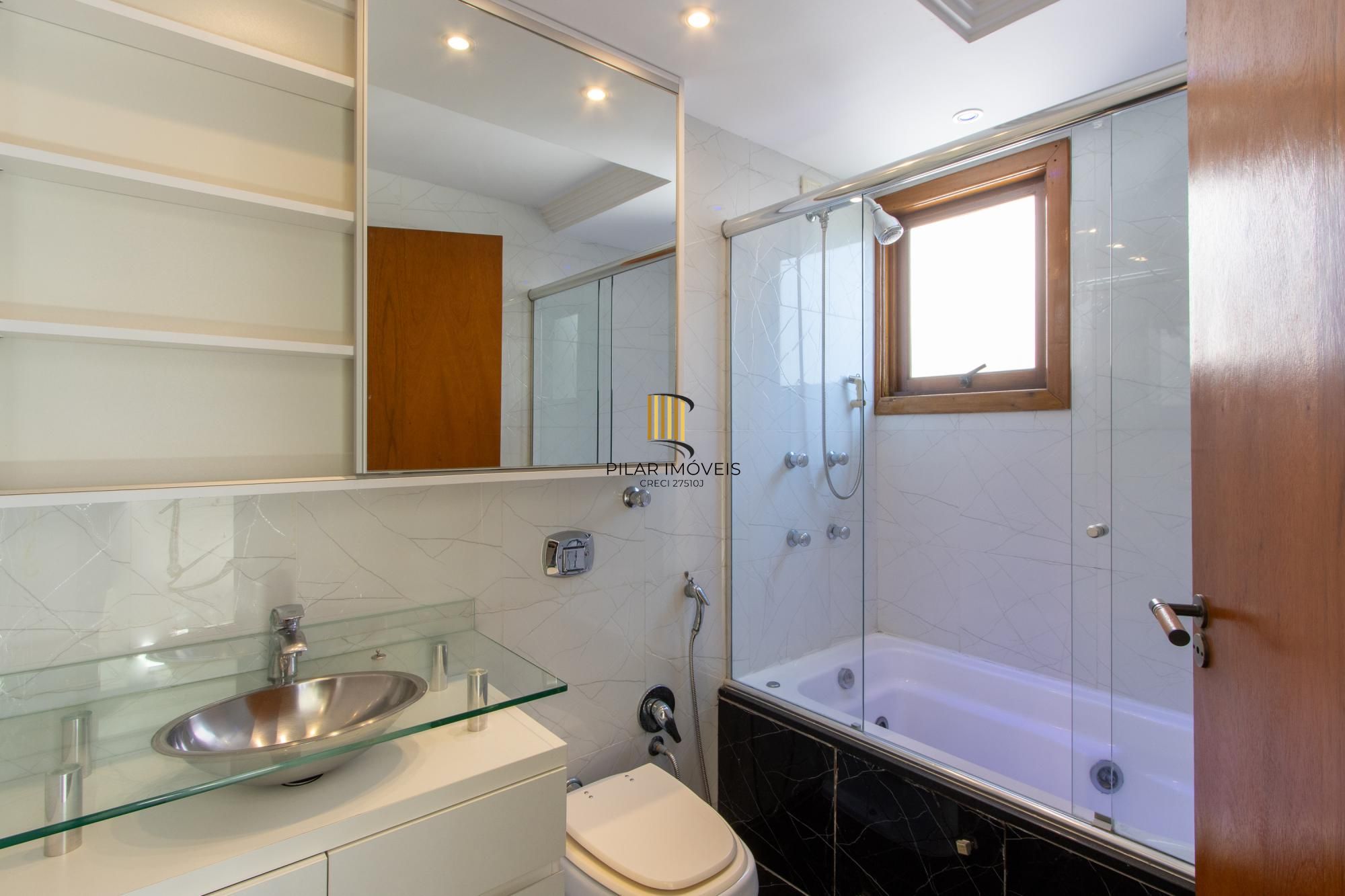 Apartamento 3 dormitórios no bairro Ipanema