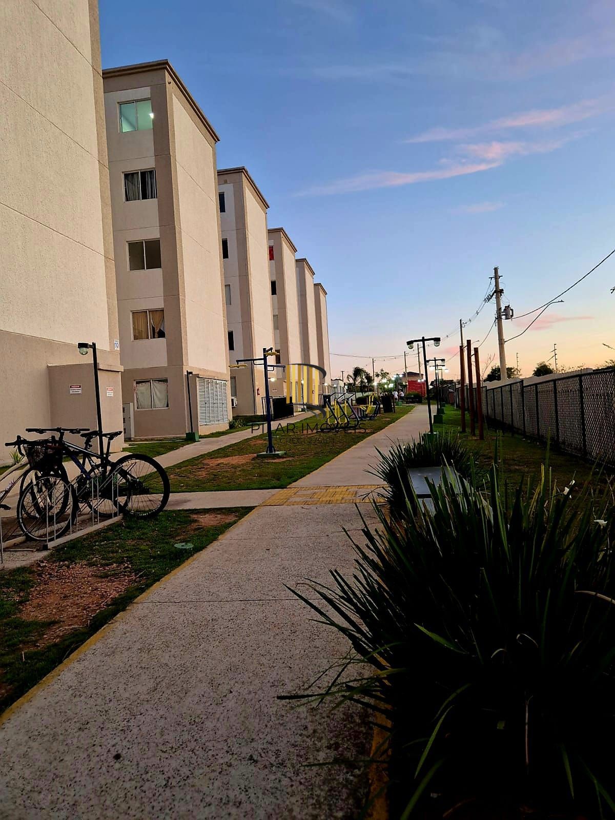 Apartamento 2 dormitórios no bairro Rubem Berta