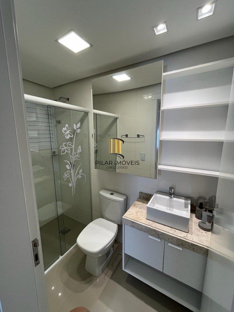 Apartamento com 2 dormitórios, sendo uma suíte, em empreendimento diferenciado em Capão da Canoa, no bairro Navegantes, próximo à divisa de Atlântida