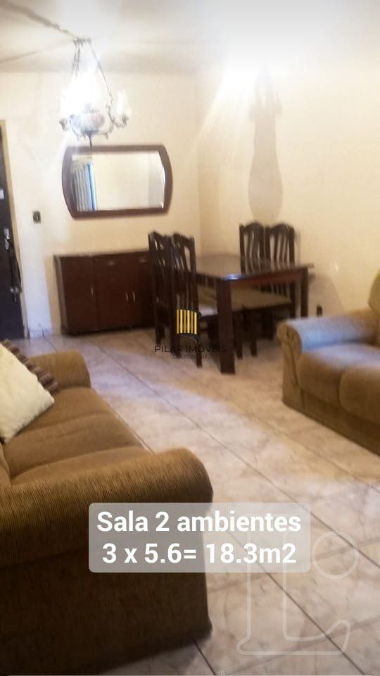 Apartamento para Venda - 88.53m², 2 dormitórios, Cristal