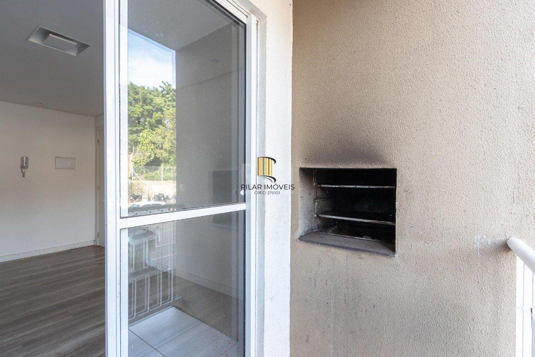 Apartamento 2 dormitórios , sala com dois ambientes , cozinha americana sacada com churrasqueira 1 vaga