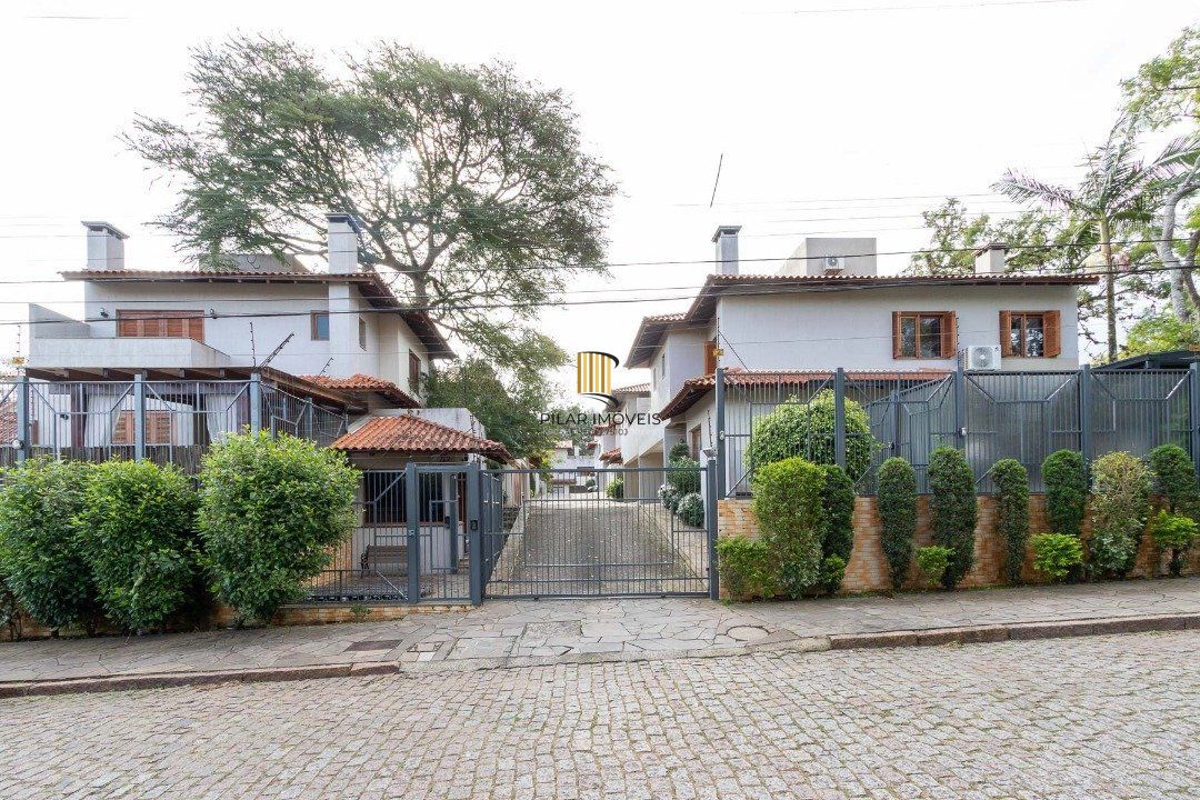 Casa Condominio para Venda - 334.56m², 4 dormitórios, sendo 1 suites, 2 vagas - Jardim Isabel