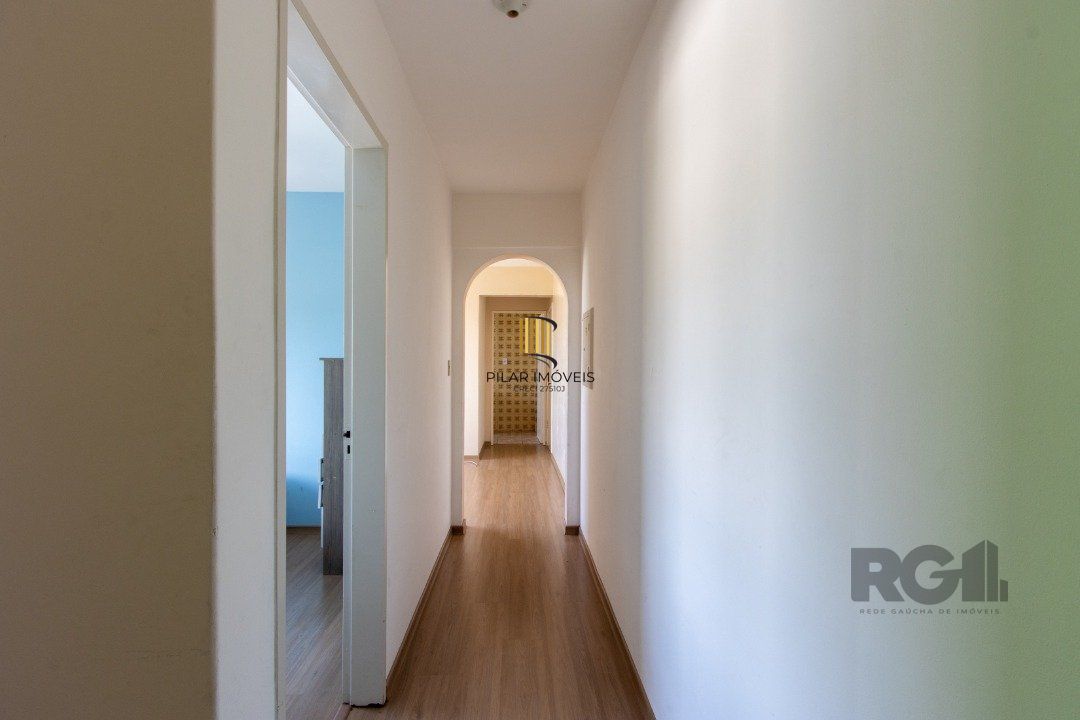 Apartamento 2 dormitórios no bairro Cristal