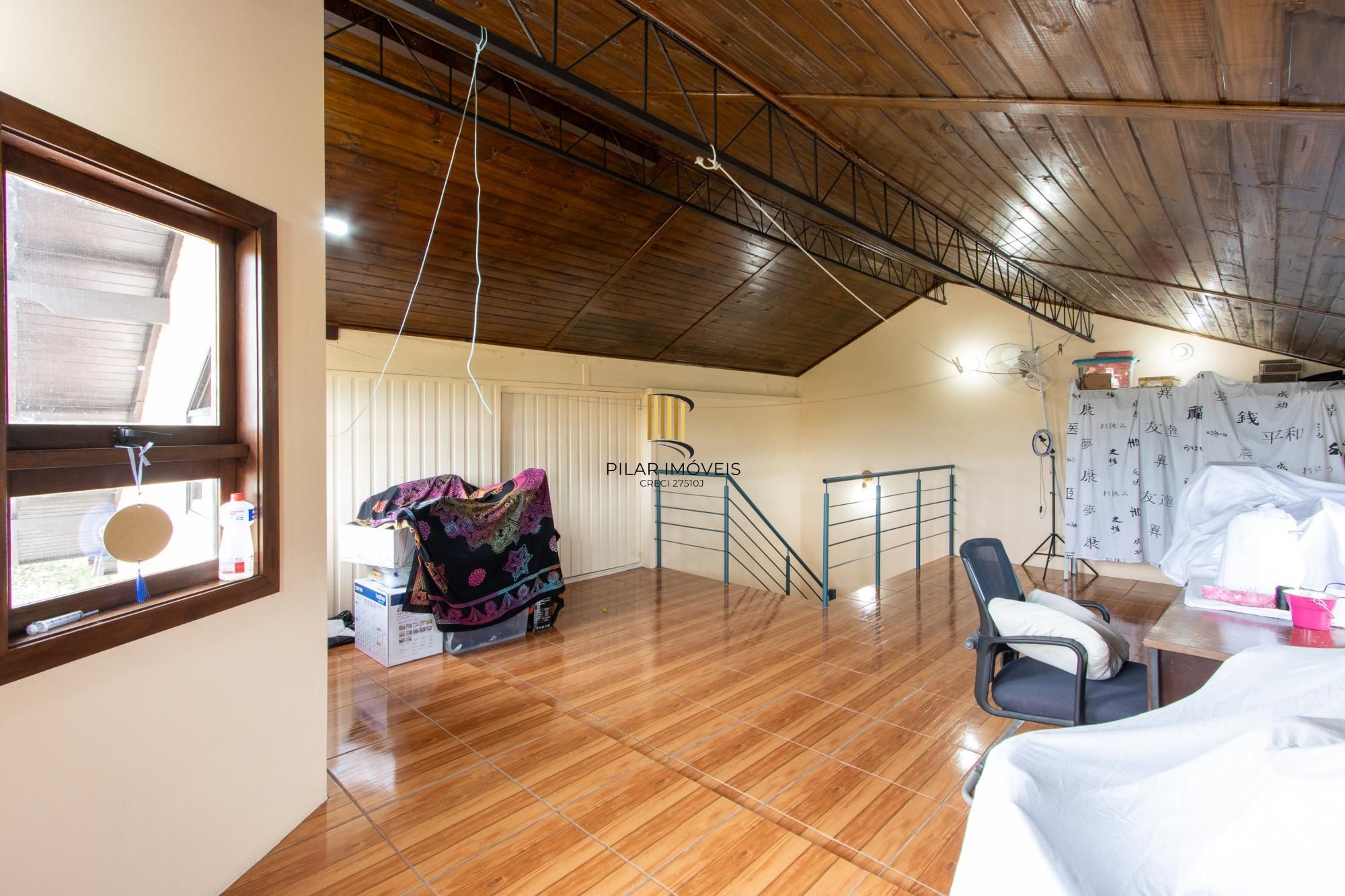 Casa 3 dormitórios no bairro Vila Nova