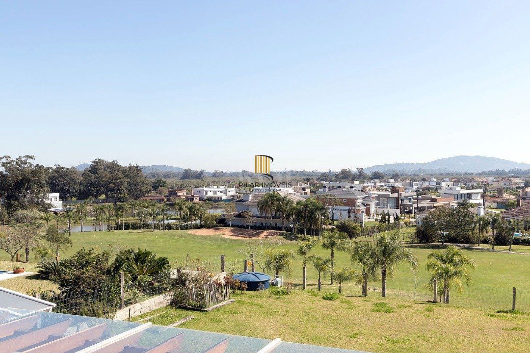 Casa Condominio para Venda - 480.25m², 5 dormitórios, sendo 4 suites, 4 vagas - Terra Ville