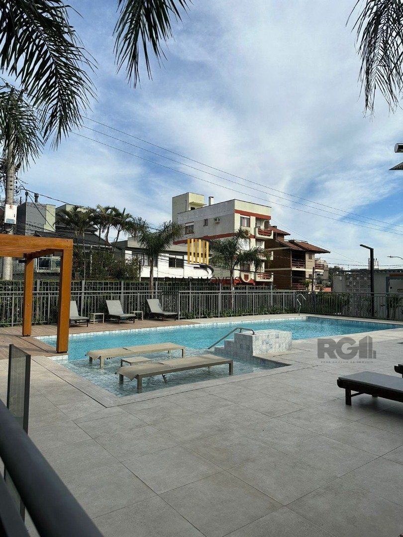 Apartamento 2 dormitórios no bairro Passo da Areia
