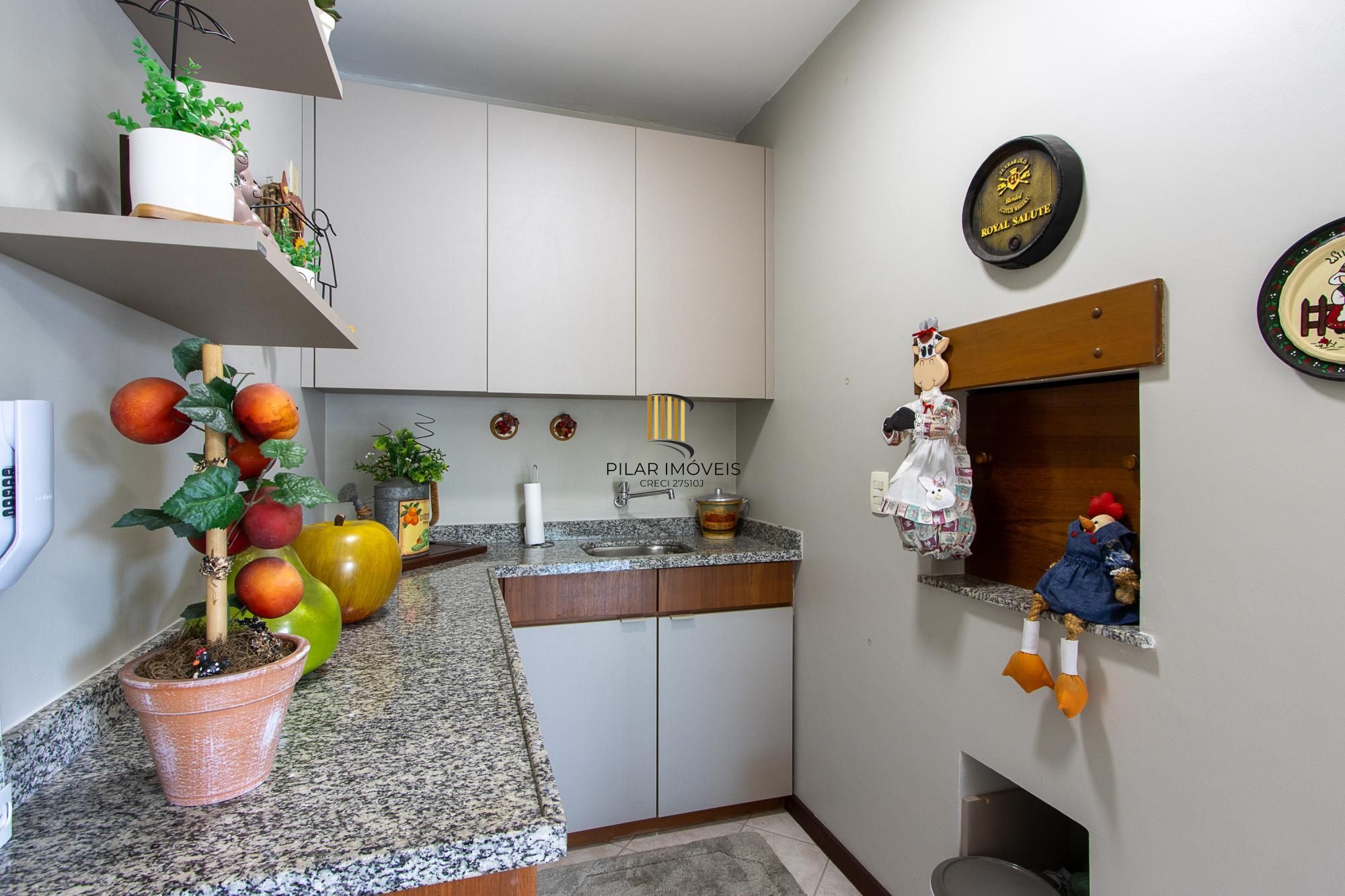 Cobertura 2 dormitórios no bairro Menino Deus